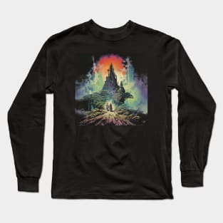 Tower to the Sun Long Sleeve T-Shirt